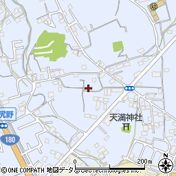 岡山県総社市井尻野1618-1周辺の地図