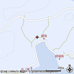 兵庫県姫路市家島町真浦231周辺の地図