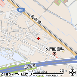 岡山県岡山市北区高松原古才697周辺の地図