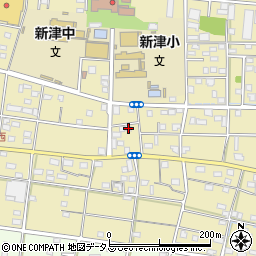 静岡県浜松市中央区新橋町783周辺の地図
