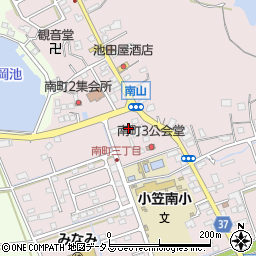 静岡県菊川市高橋3725周辺の地図