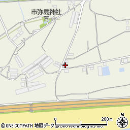 静岡県湖西市新居町浜名4185周辺の地図