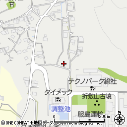 岡山県総社市赤浜408周辺の地図