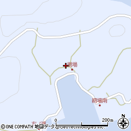 兵庫県姫路市家島町真浦230周辺の地図