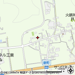静岡県湖西市白須賀5830-1周辺の地図