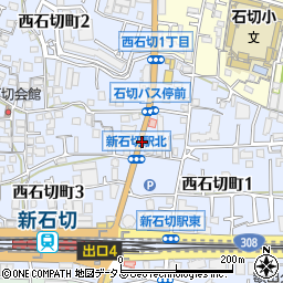石切神社前 東大阪市 バス停 の住所 地図 マピオン電話帳