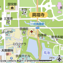 株式会社菊水楼周辺の地図