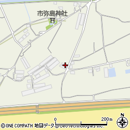 静岡県湖西市新居町浜名4207周辺の地図