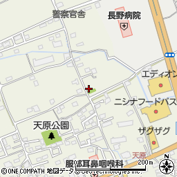 岡山県総社市総社1689周辺の地図