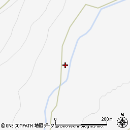 広島県山県郡北広島町寺原827周辺の地図