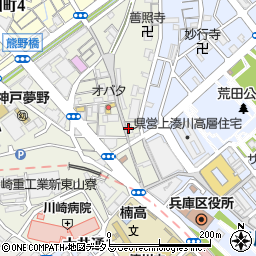 株式会社佐藤紙店周辺の地図