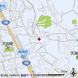 岡山県総社市井尻野1420周辺の地図