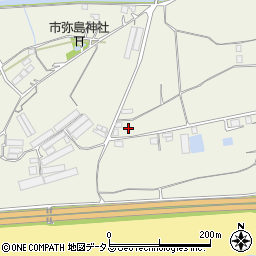 静岡県湖西市新居町浜名4184周辺の地図