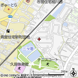 三重県津市久居野村町3017-2周辺の地図