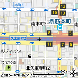 大江商店周辺の地図