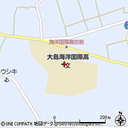 東京都大島町差木地下原周辺の地図