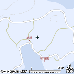 兵庫県姫路市家島町真浦138周辺の地図