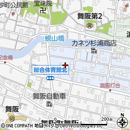 静岡県浜松市中央区舞阪町長十新田47周辺の地図
