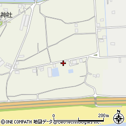 静岡県湖西市新居町浜名4189-13周辺の地図