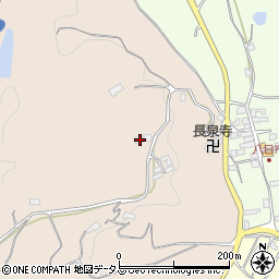 岡山県井原市芳井町花滝219周辺の地図