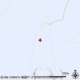 広島県安芸高田市吉田町相合1746周辺の地図