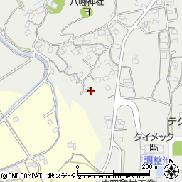 岡山県総社市赤浜769周辺の地図