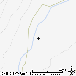 広島県山県郡北広島町寺原1004周辺の地図