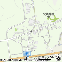 静岡県湖西市白須賀5852-2周辺の地図