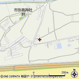 静岡県湖西市新居町浜名4181周辺の地図