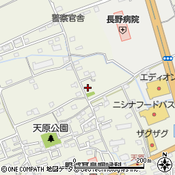 岡山県総社市総社1690周辺の地図