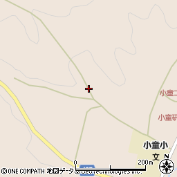 広島県三次市甲奴町小童3050周辺の地図
