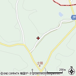 岡山県井原市芳井町種1742周辺の地図