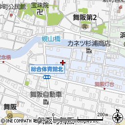 静岡県浜松市中央区舞阪町長十新田37周辺の地図