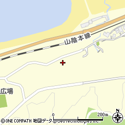 島根県益田市高津町279周辺の地図