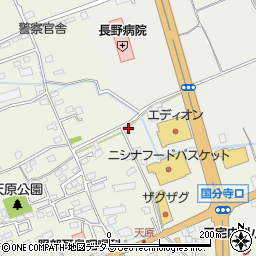 岡山県総社市井手1268周辺の地図