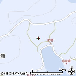 兵庫県姫路市家島町真浦235周辺の地図