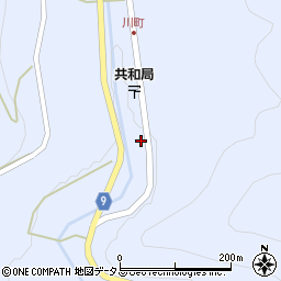 岡山県井原市芳井町下鴫3081周辺の地図