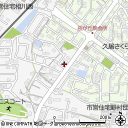 三重県津市久居野村町3003周辺の地図