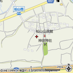 静岡県湖西市新居町浜名3472周辺の地図