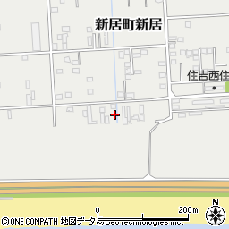静岡県湖西市新居町新居2638周辺の地図