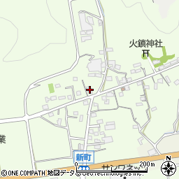 静岡県湖西市白須賀5852-1周辺の地図