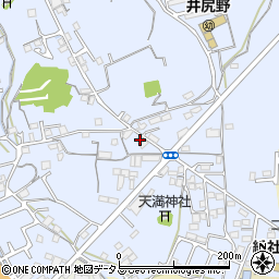 岡山県総社市井尻野1621周辺の地図