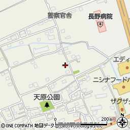 岡山県総社市総社1640周辺の地図