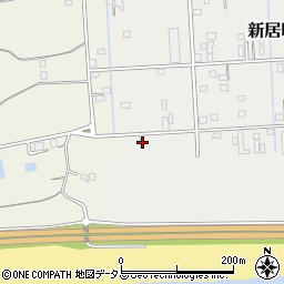 静岡県湖西市新居町新居2620周辺の地図