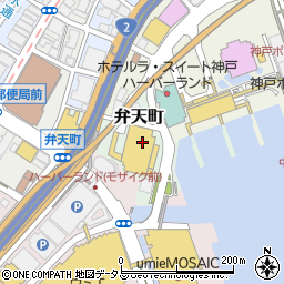 コーナンハーバーランド店 神戸市 ホームセンター の電話番号 住所 地図 マピオン電話帳