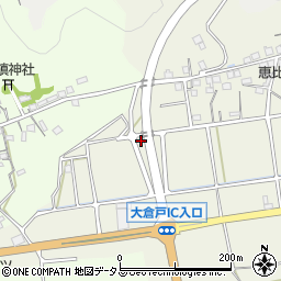 静岡県湖西市新居町浜名4874周辺の地図