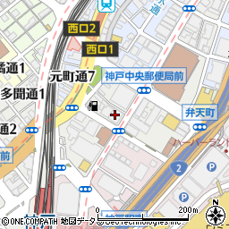 株式会社ｆｉｎｅｔｒａｃｋ周辺の地図