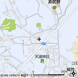 岡山県総社市井尻野1622周辺の地図