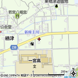 片山板金工業周辺の地図