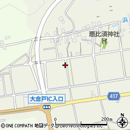 静岡県湖西市新居町浜名4887周辺の地図